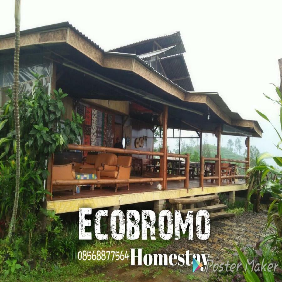 Appartement Ecobromo à Pasuruan Extérieur photo